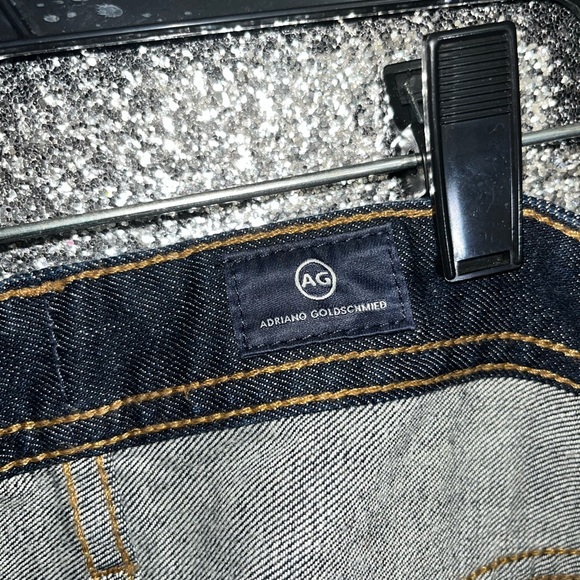 Men’s Adriano Goldschmied Denim Jean size 40 - Picture 4 of 11